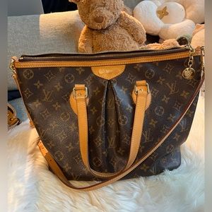 LOUIS VUITTON Boétie Monogram Tote Bag